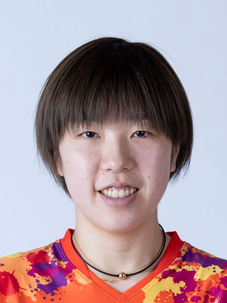 永尾尭子選手プロフィール