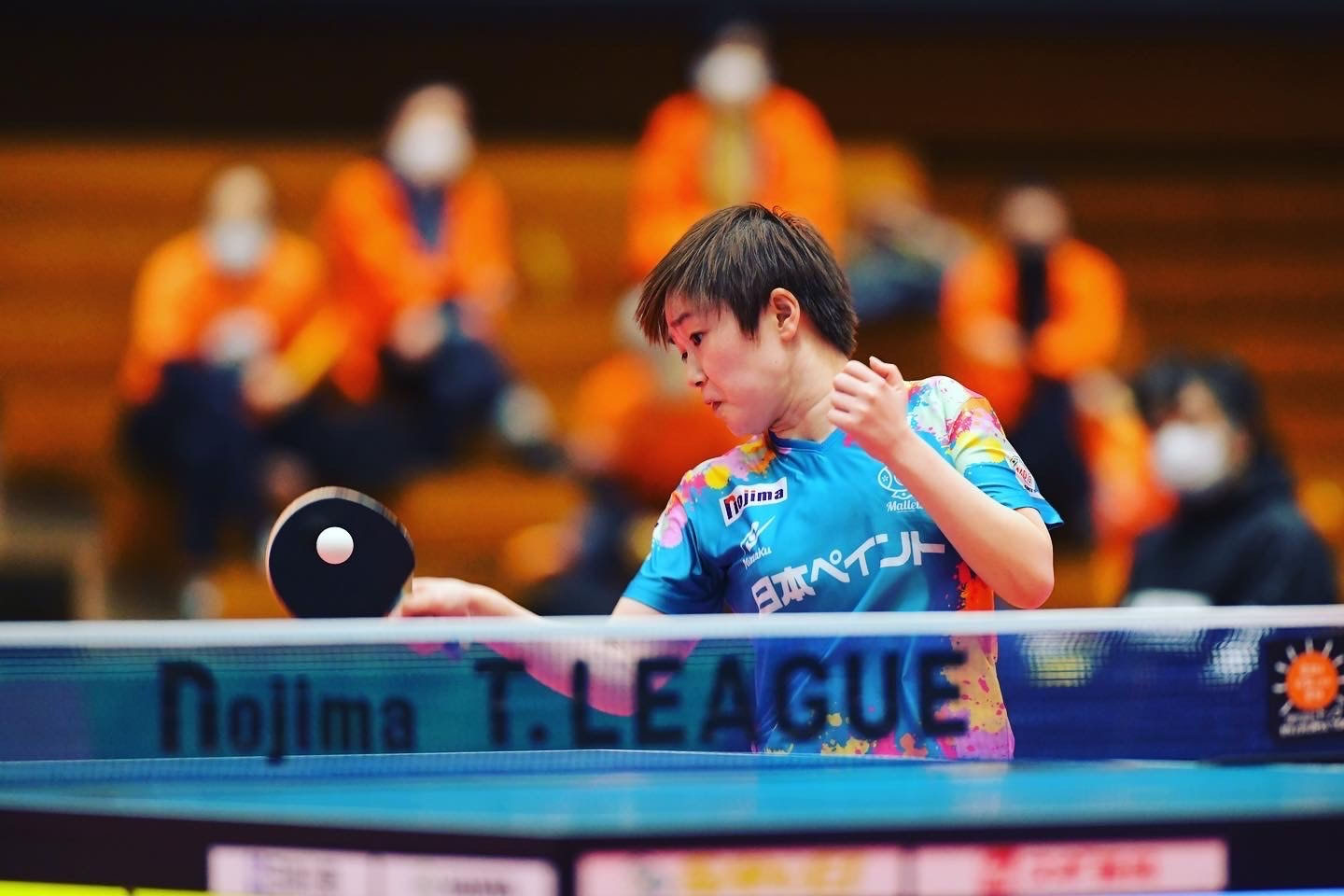 【試合結果】2/6(日) vs.トップおとめピンポンズ名古屋(第14戦)