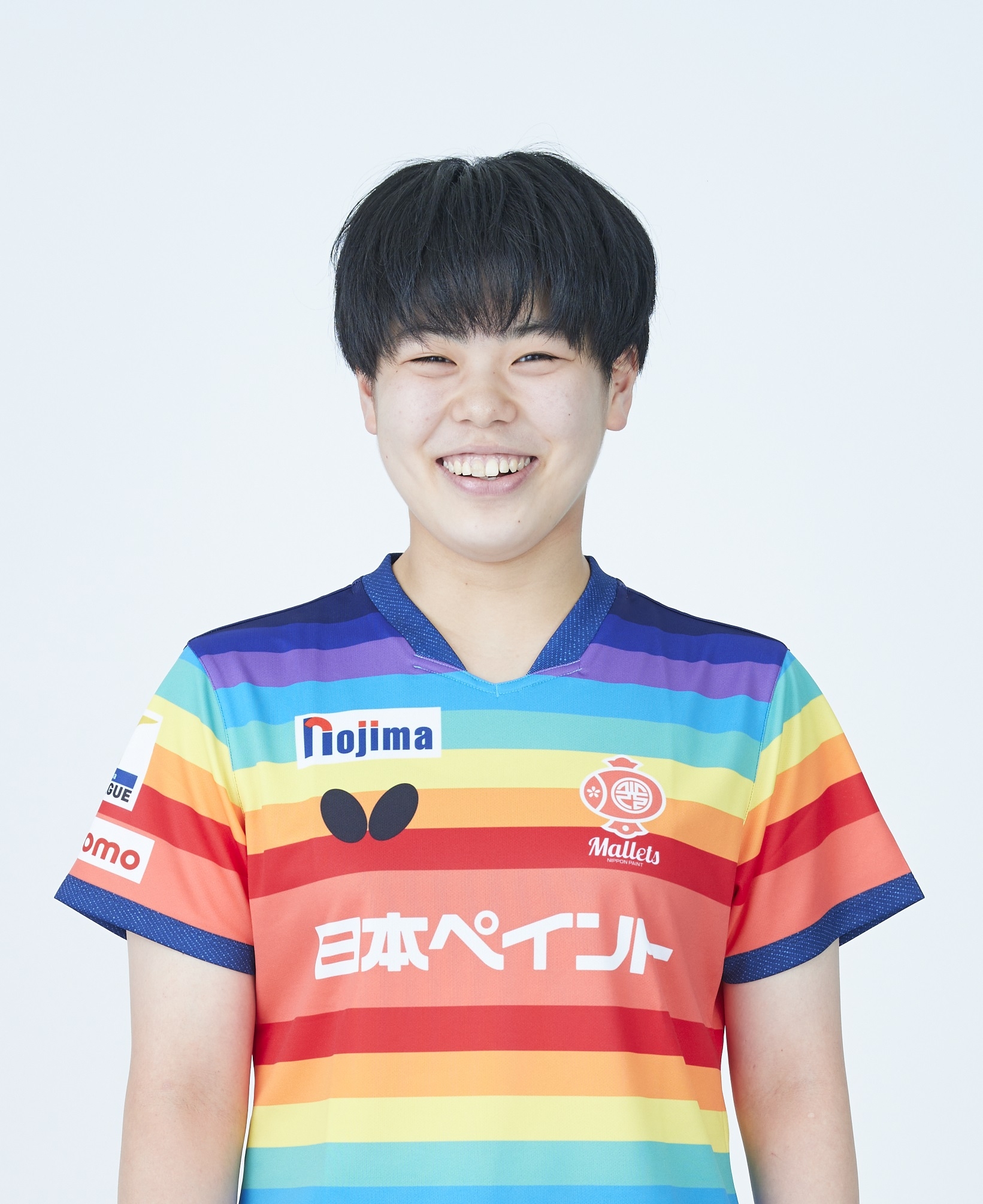 添付資料4面田采巳選手プロフィール写真_【日本ペイン…