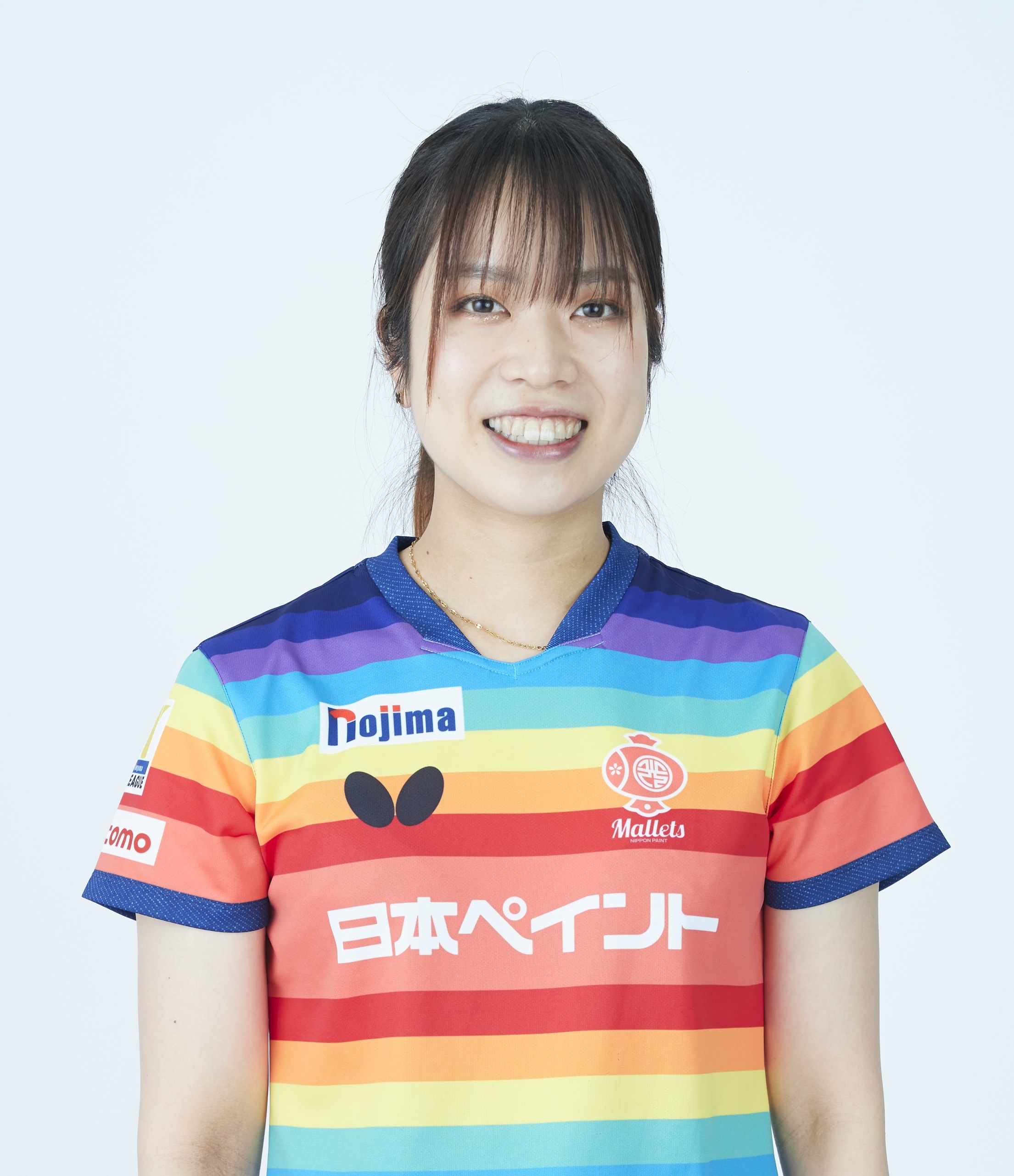 添付資料5打浪優アンバサダープロフィール写真_【日本…