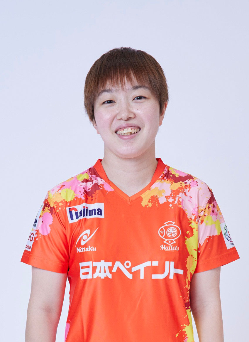 芝田沙季選手プロフィール