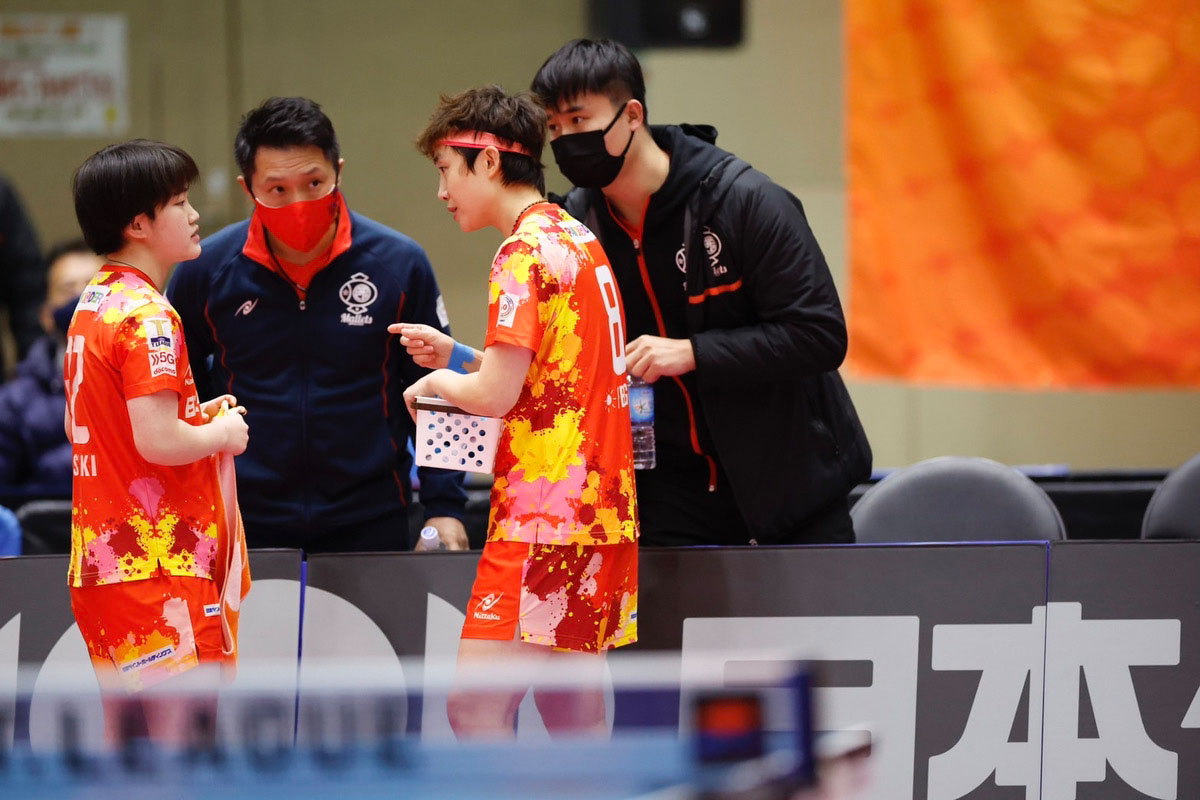 【試合結果】2/20(日) vs.日本生命レッドエルフ(第18戦)