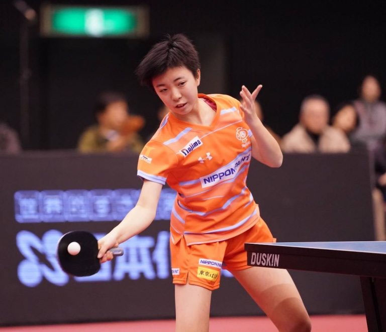 小塩遥菜選手