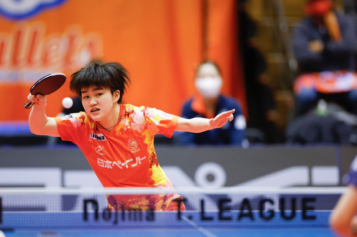 【試合結果】1/8(土) vs.トップおとめピンポンズ名古屋(第12戦)