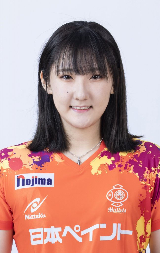 加藤美優選手