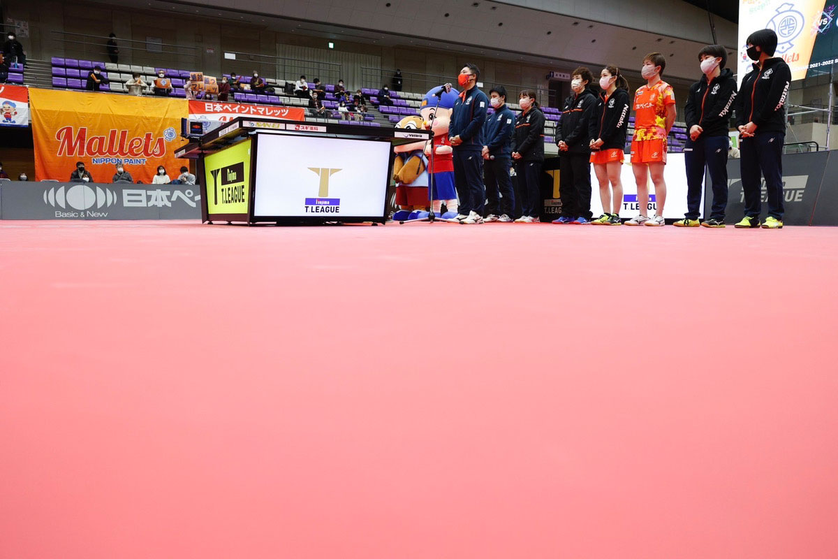 【試合結果】2/23(水・祝) vs.木下アビエル神奈川(第19戦)