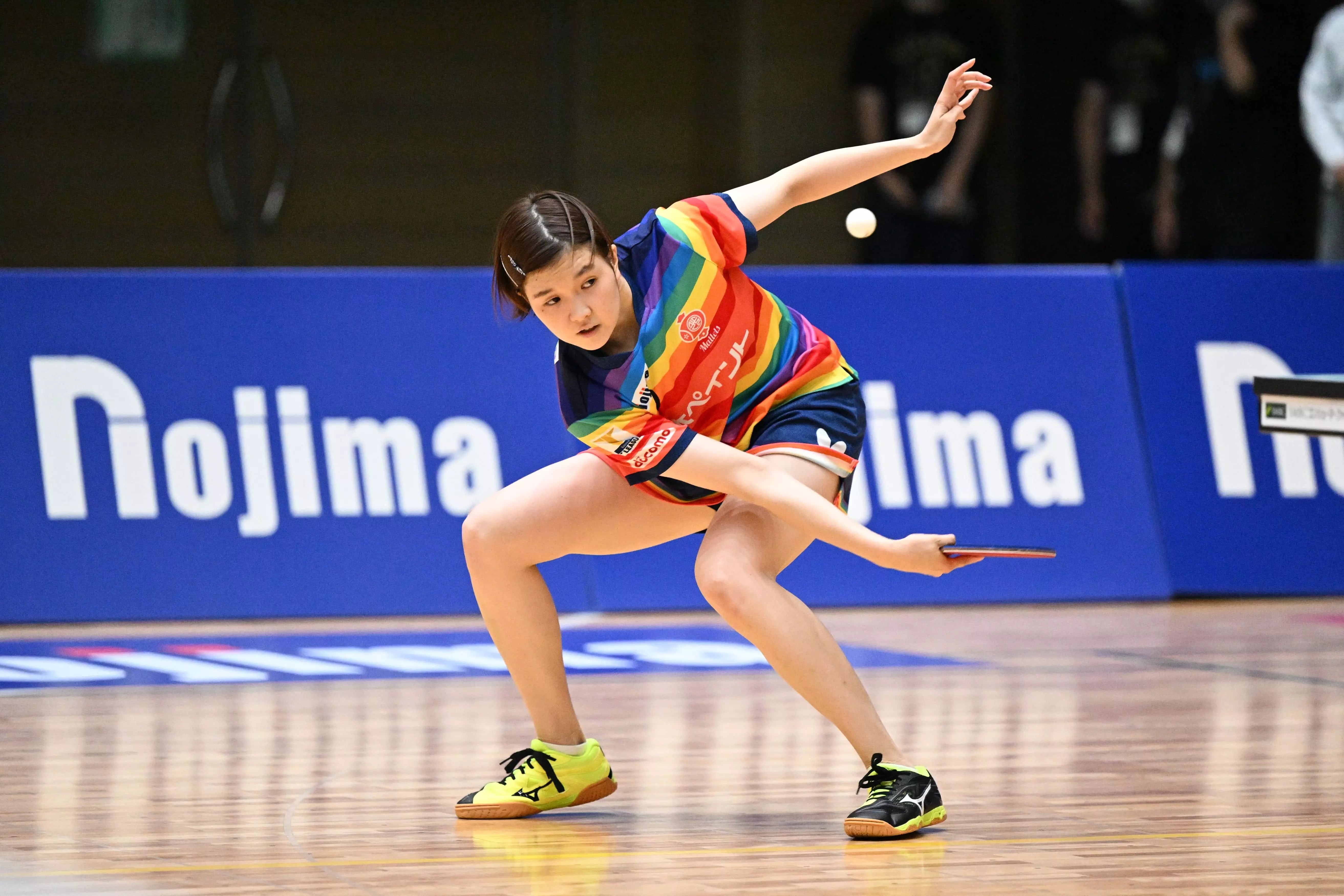 【試合結果】TリーグNOJIMA CUP2022(8/13)