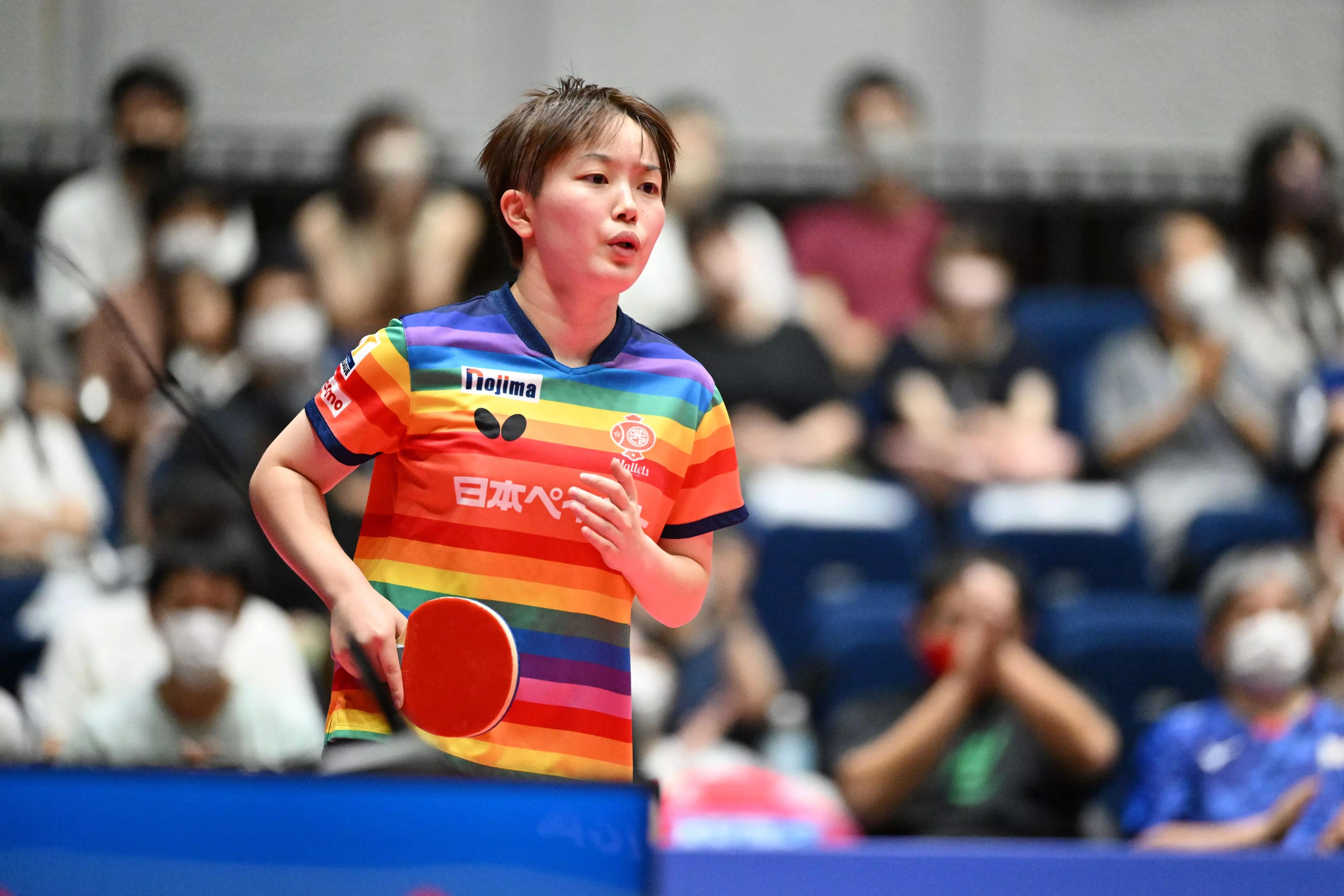 【試合結果】TリーグNOJIMA CUP2022(8/14)