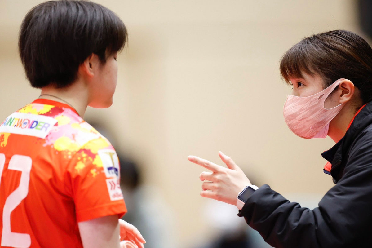 【試合結果】2/20(日) vs.日本生命レッドエルフ(第18戦)