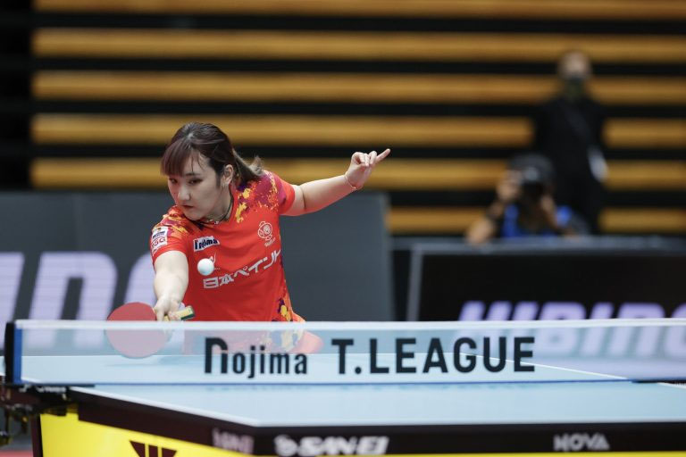 日本ペイントマレッツ加藤美優選手、 日本生命「未来応援プロジェクト」Tリーグ選抜対高校3年生卓球ドリームマッチ 出場のお知らせ