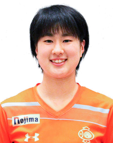 相馬夢乃選手