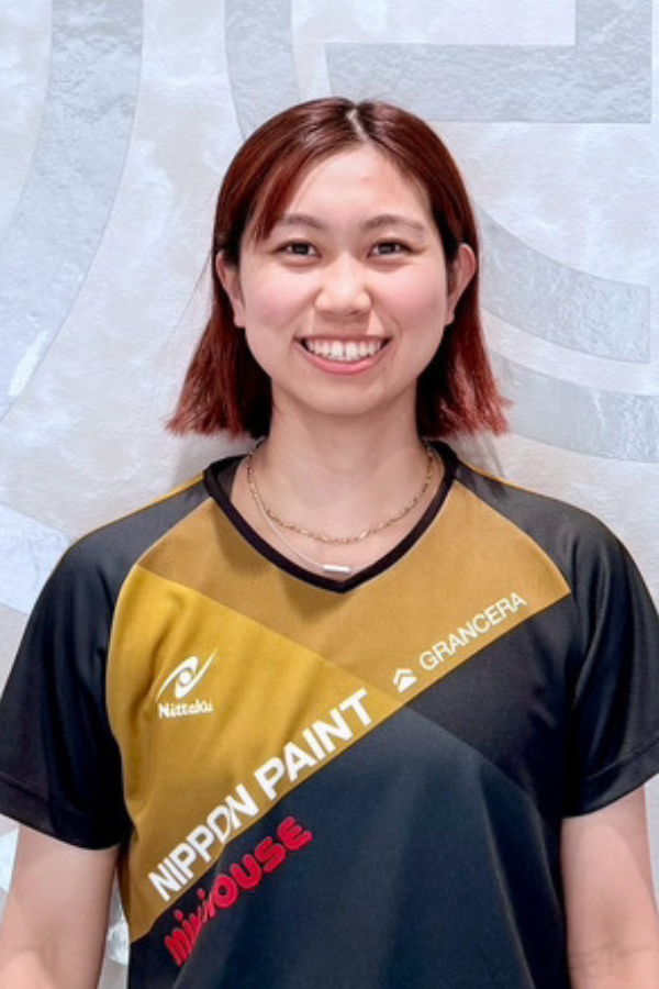 佐藤 瞳 選手