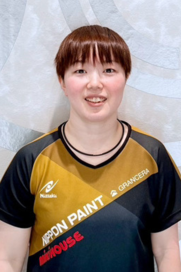 芝田 沙季 選手