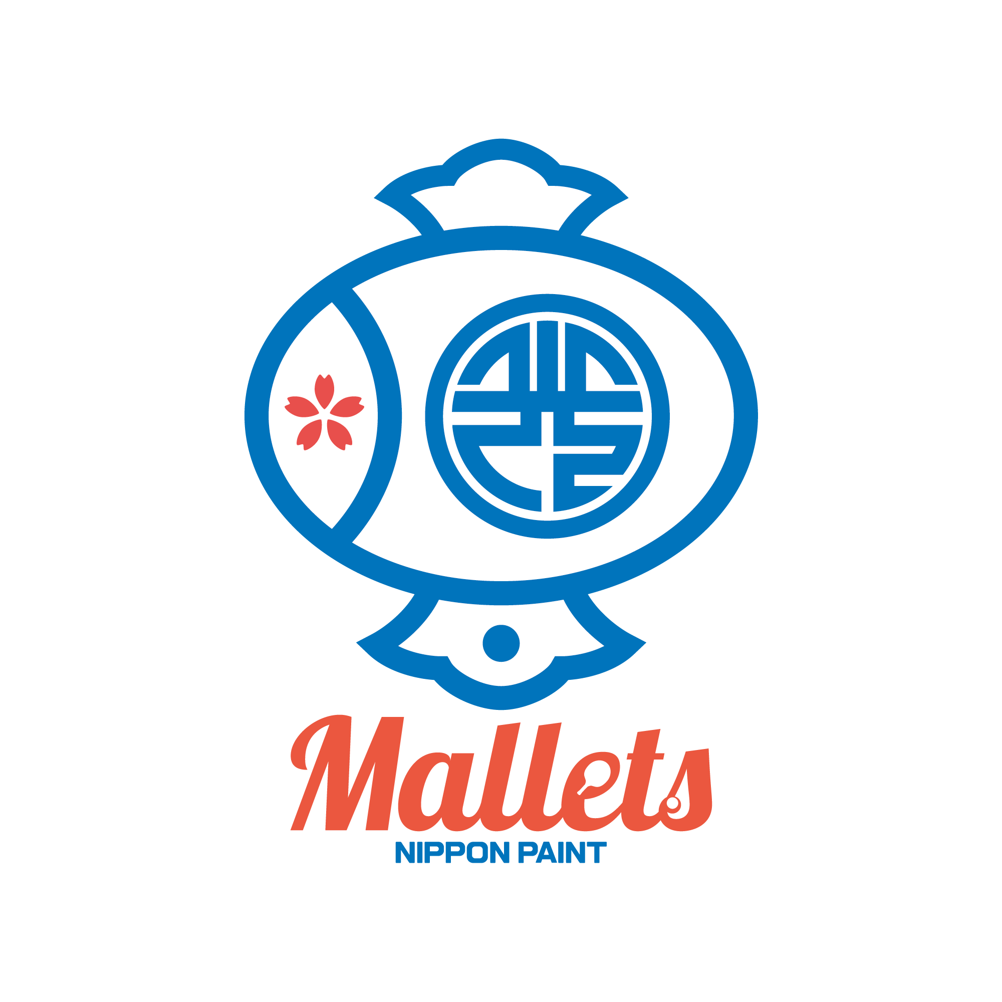 日本ペイントマレッツ ロゴ使用申請について | 日本ペイント